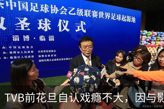 TVB前花旦自认戏瘾不大，因与影后合作而复出，日本公司仍在开
